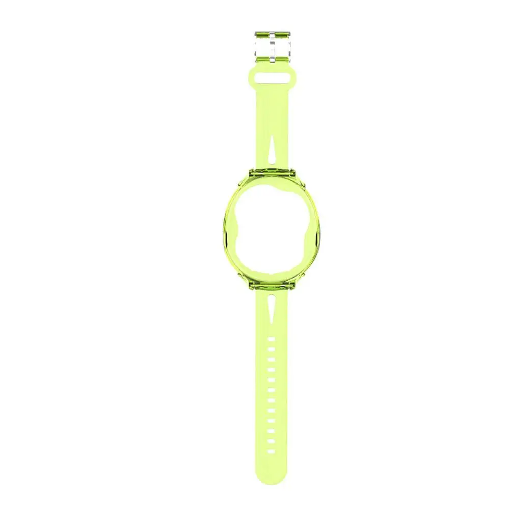 Игровая консоль для виртуальных животных с ремешком на запястье