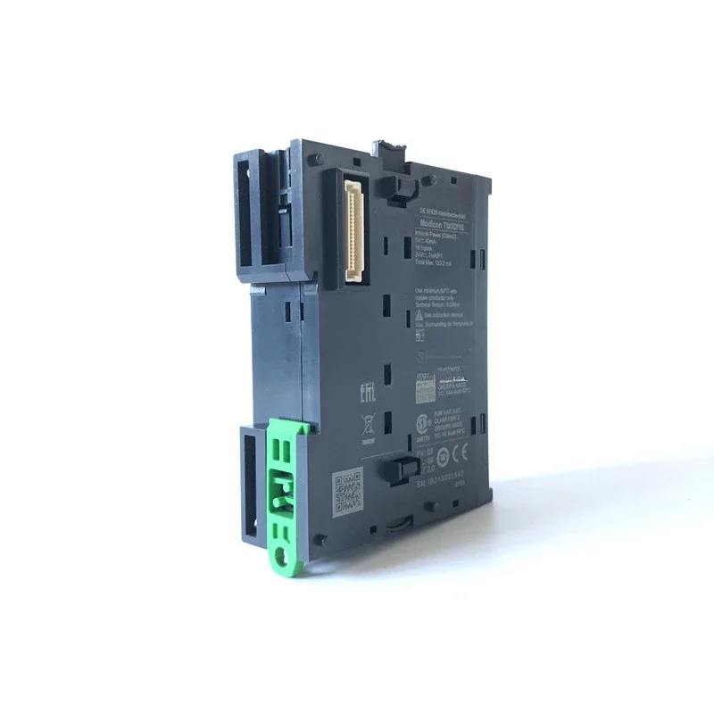 Модуль ПЛК TM3DI16 TM3DQ8R TM3DM8R TM3DQ16T TM3DQ8T TM3DQ16R TM3XTRA1 TM3XREC1 TM3DM24R TM3TI4 TM3TI4G Совершенно новый