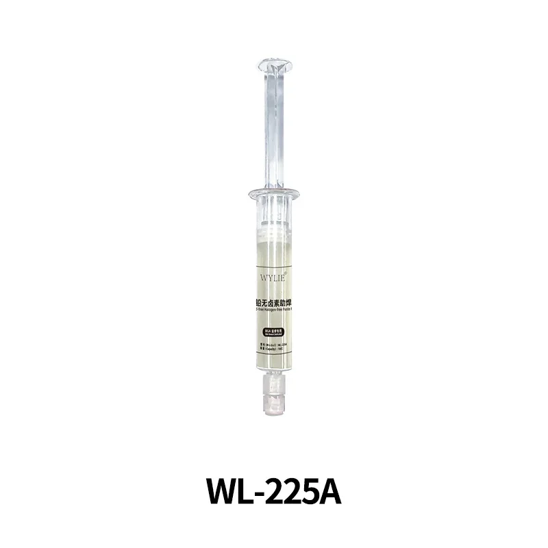 

WYLIE WL-225A Сварочный флюс для ремонта мобильных телефонов