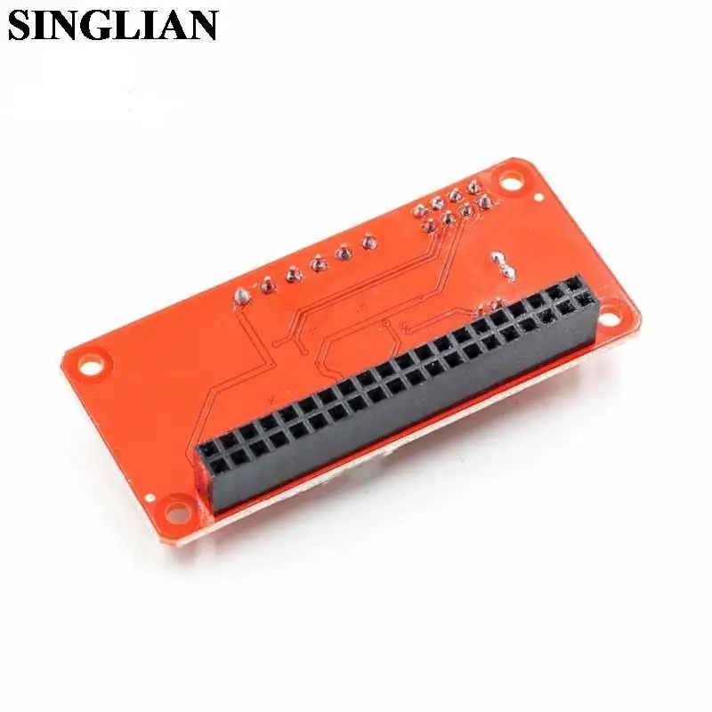 ADS1115 Модуль АЦП 3 В для Raspberry Pi 3/2/B + I2C RPI-ADS1115-ADC аналого-цифрового преобразователя