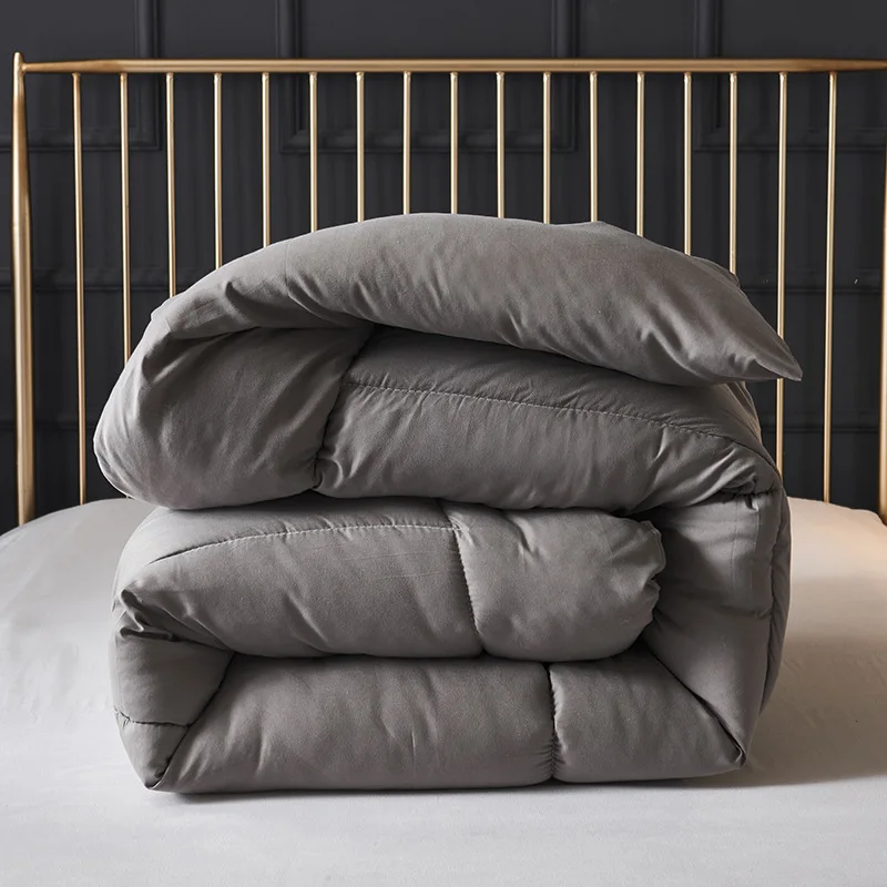 Постельное белье пододеяльник зимнее женское моющееся постельное из микрофибры