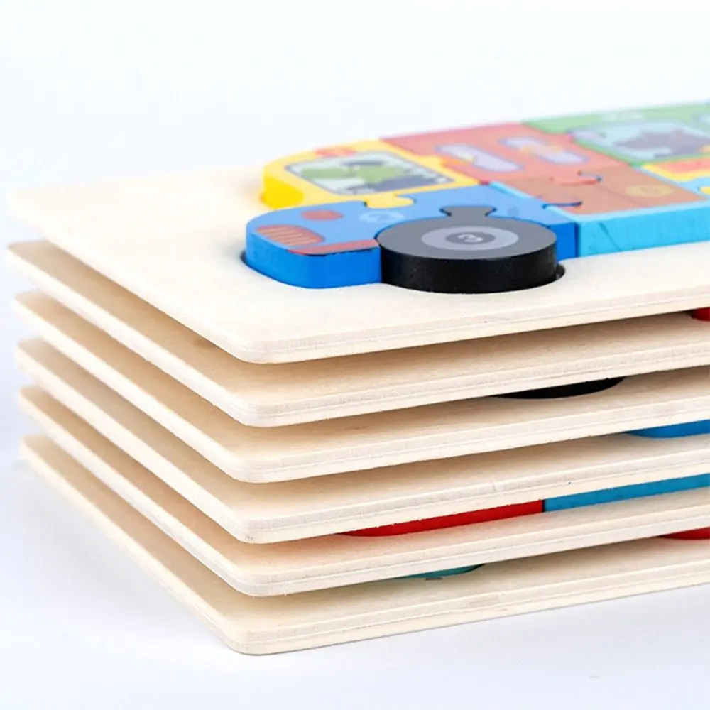 Ракета-полицейский прямоугольник школьный автобус с животными детская