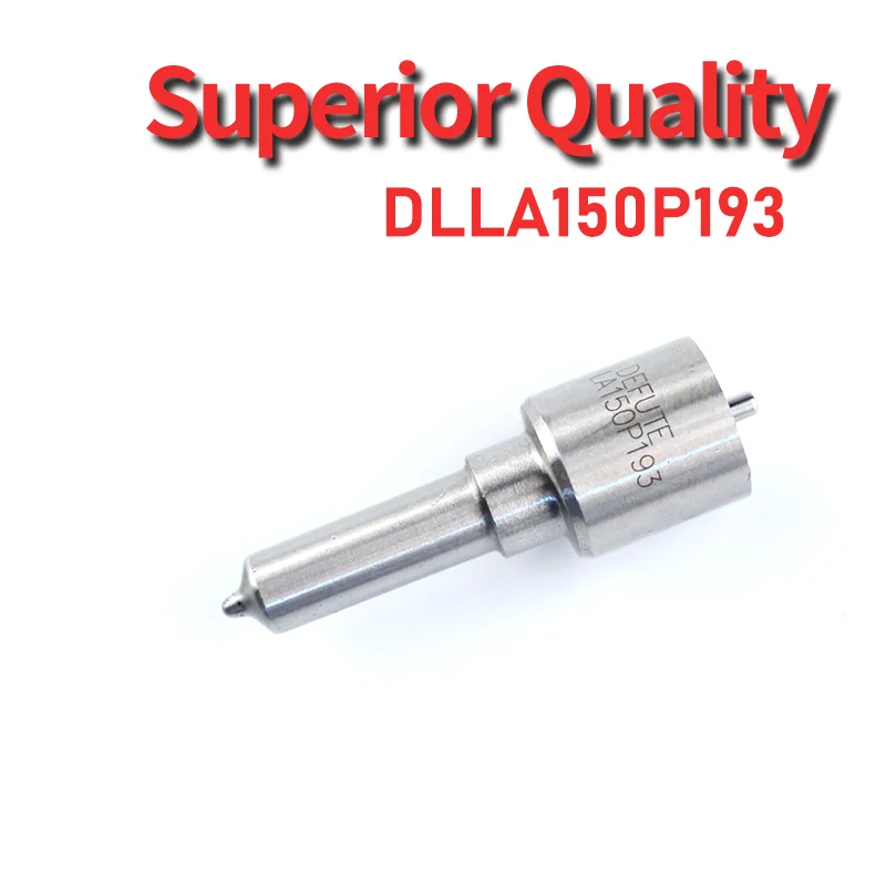 DLLA150P193 Форсунка дизельного топлива F 019121193 масляная головка подходит для