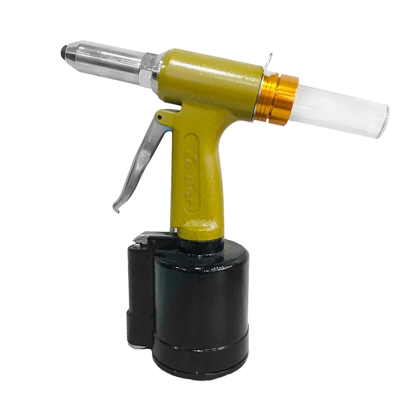 

Сверхмощный Пневматический заклепочный пистолет, 2,4-4,8, с заклепками, регулируемый пневматический пистолет для заклепок