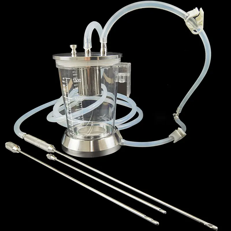 

liposuction aspirator sterile liposuction system body slimming lipo vacuum liposuction device body sculpting vacuum for fliter