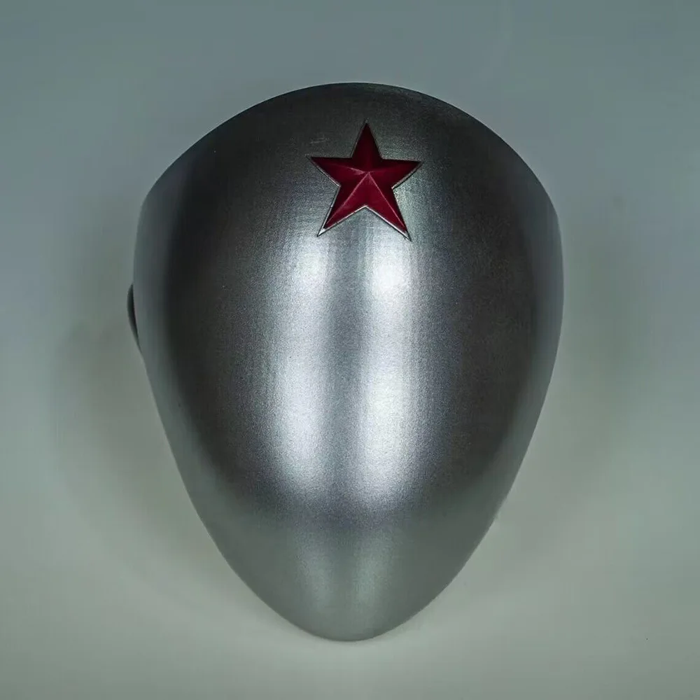 

Новинка 2023, костюмы для косплея игры «атомное сердце», двойная маска-робот