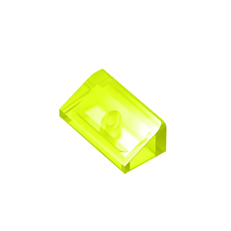 10 шт. Детский конструктор MOC 85984 наклон 30 ° 1x2x2/3 | Игрушки и хобби