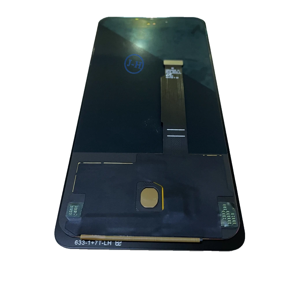 Сенсорный ЖК-дисплей AMOLED для Oneplus 7T 1 + 7t дигитайзер в сборе сменный ЖК-экран One Plus |