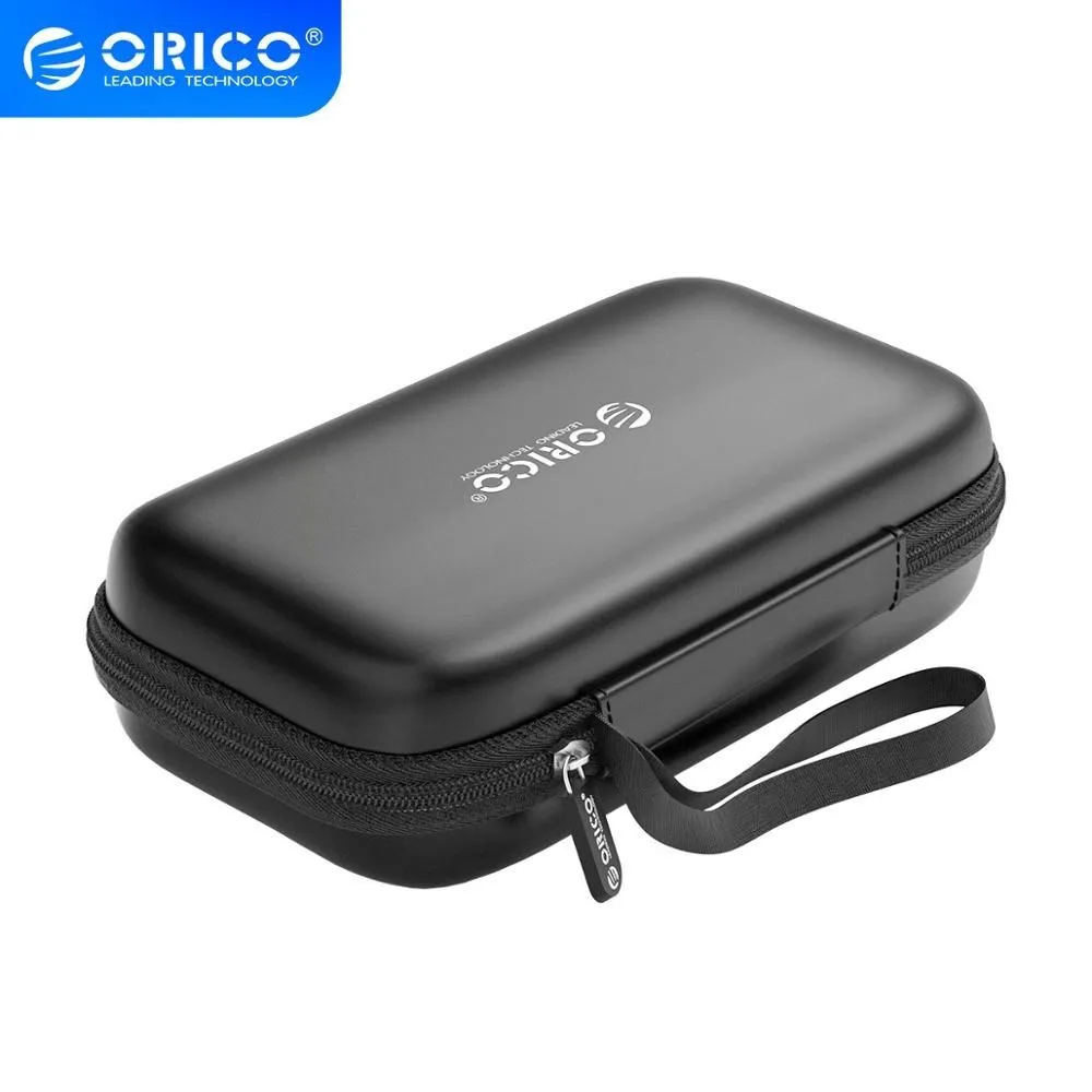 ORICO 2.5 inch HDD Protection Bag Hard Drive Storage Case for External Portable HDD SSD U Disk Power Bank