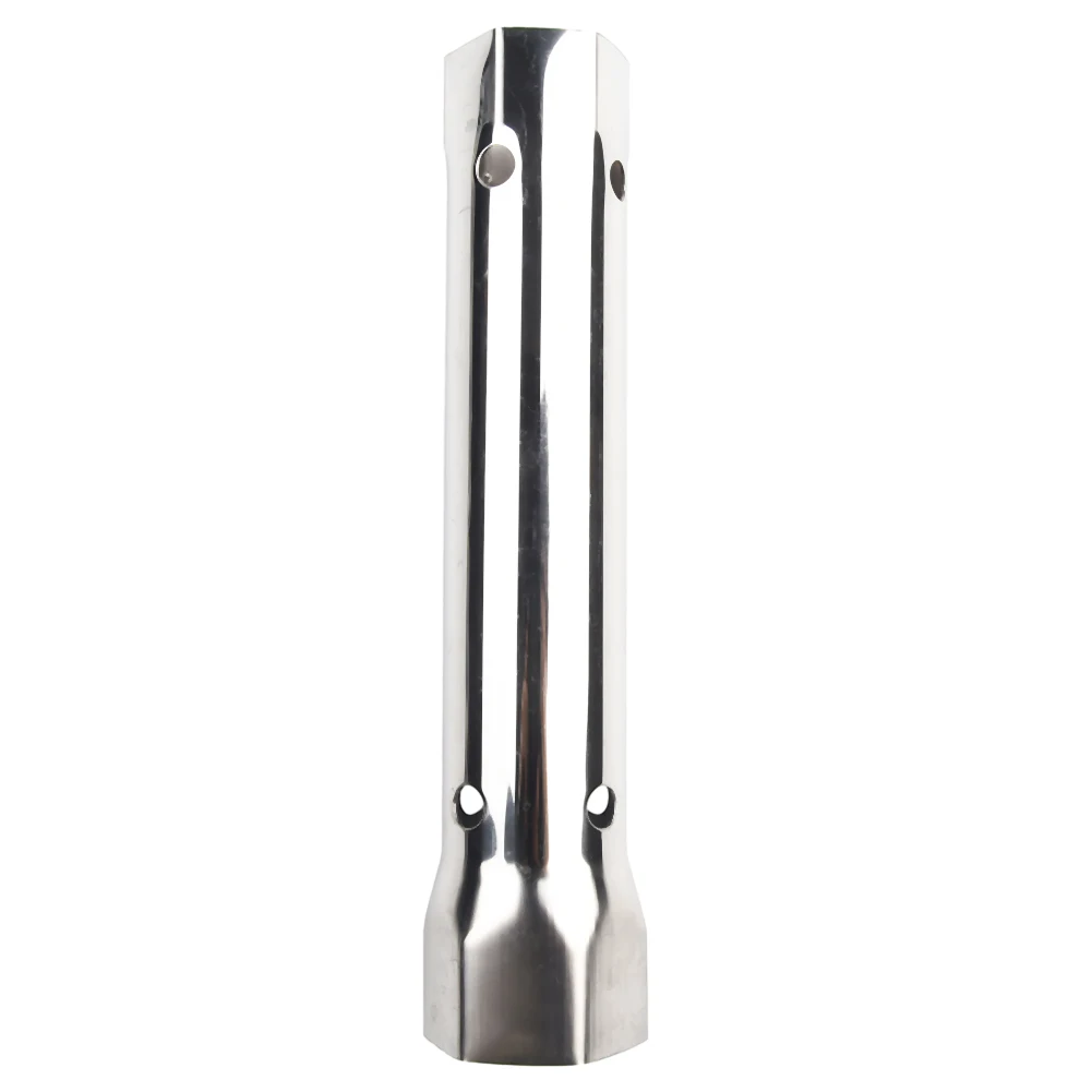 Качественная коробка для задней гайки крутящий момент серебряный гаечный ключ