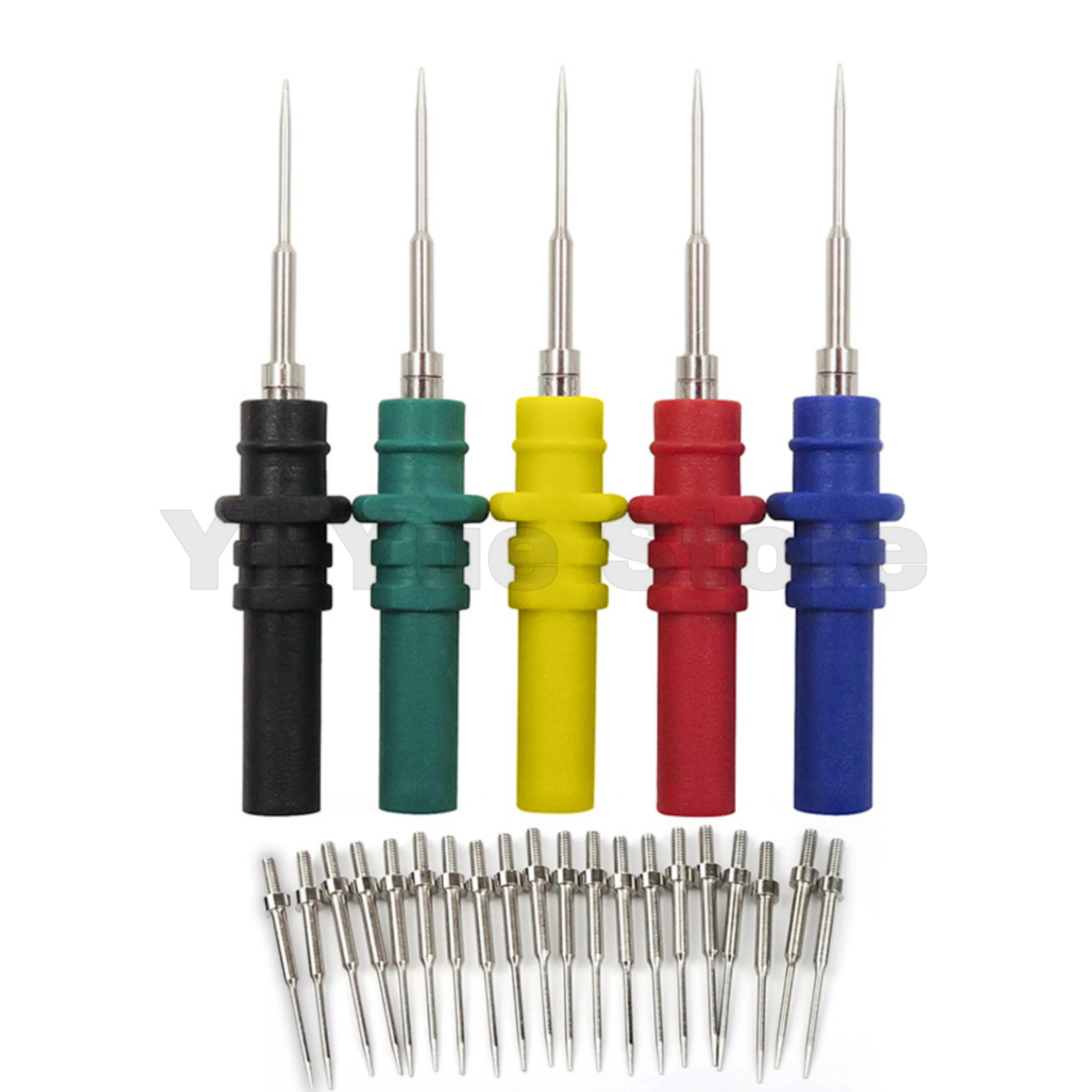 Изоляционная игла для пирсинга автомобильный осциллограф акупунктурный зонд