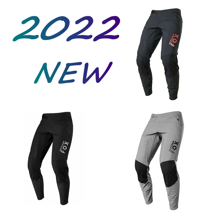 

2022 Motogpfox outdoor off-road sports breathable riding pants performance enduro extreme motorcycle sportswear