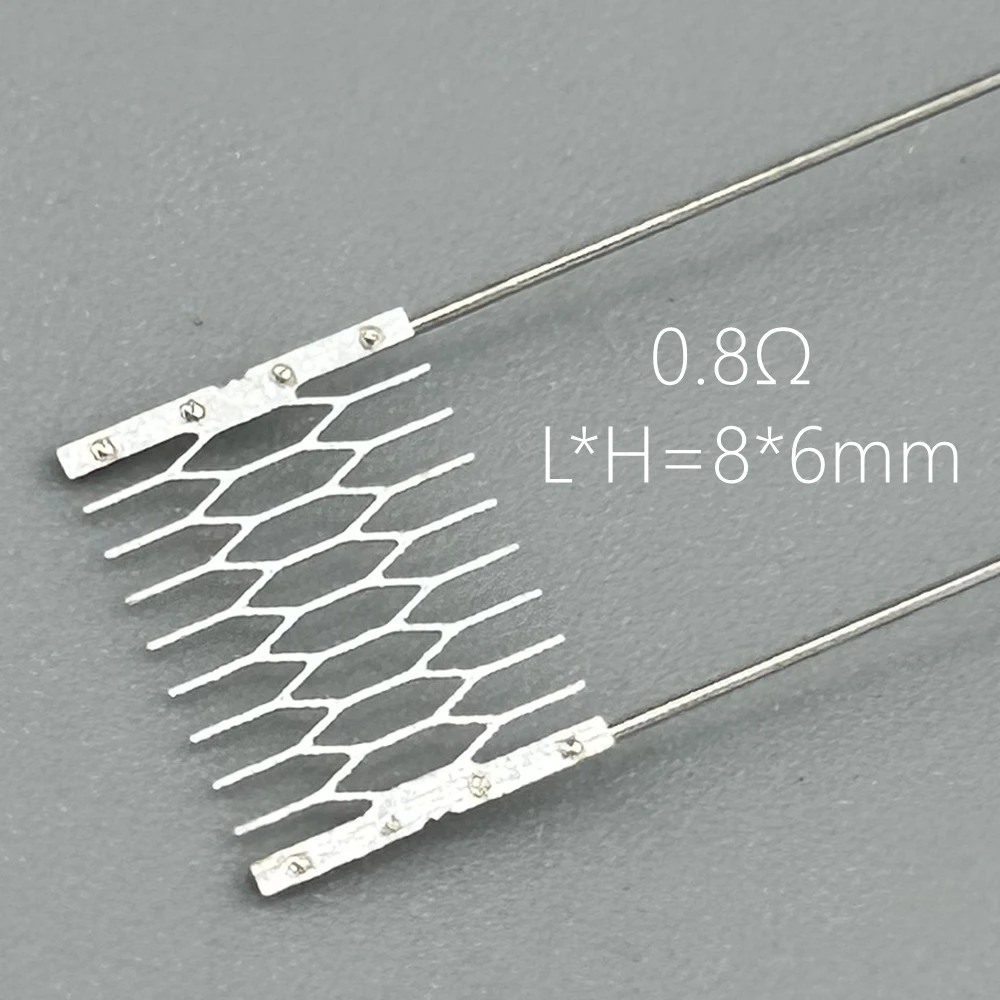 

DIY сетка для травления металла 0.4-1.2 Ом