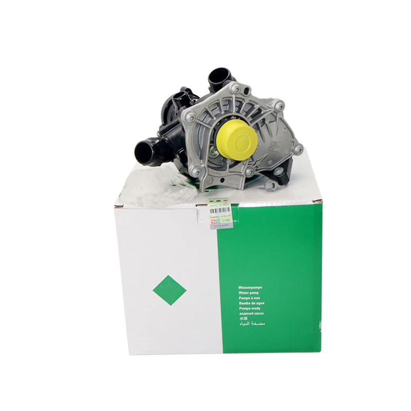 Автомобильный термостат охлаждающей жидкости электрический водяной насос для