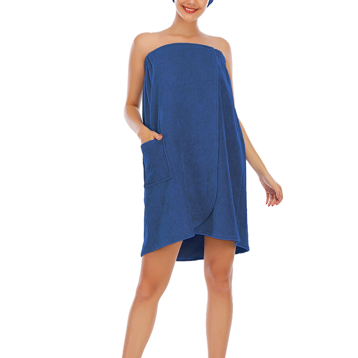 Amikast женская весенне-летняя банная юбка банное полотенце халат утолщенное бюстье