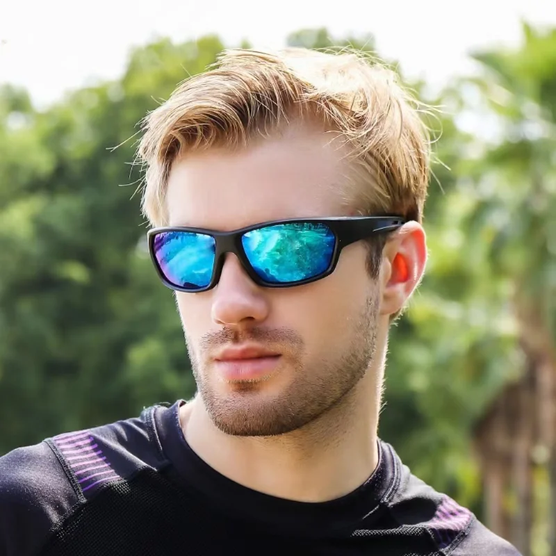 

New Women Outdoor Sport Sunglasses Windproof Cycling Goggles Men's UV Resistant Driving Sun Glasses Summer Sports Hiking Eyewear