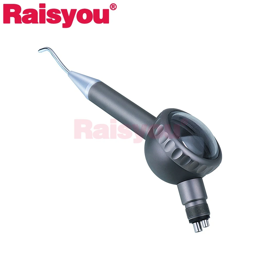 

Dental Airflow Polishing Whitening Polishing Machine Handpiece Oral Cleaning Jet Machine