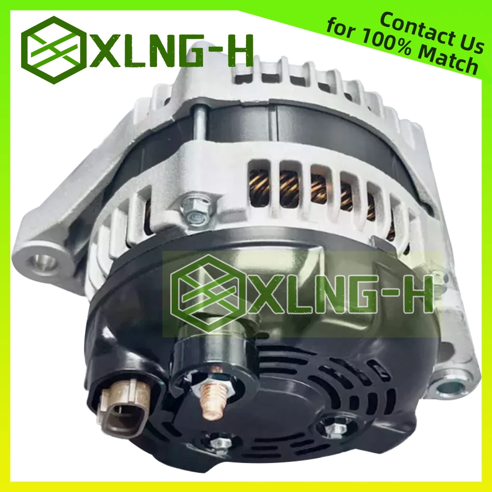 Генератор 150 А для MASERATI GRAN TURISMO GRANCABRIO 4200 GT QUATTROPORTE V 4 2 7 104210 -3960 193120 325296 104210162 235963