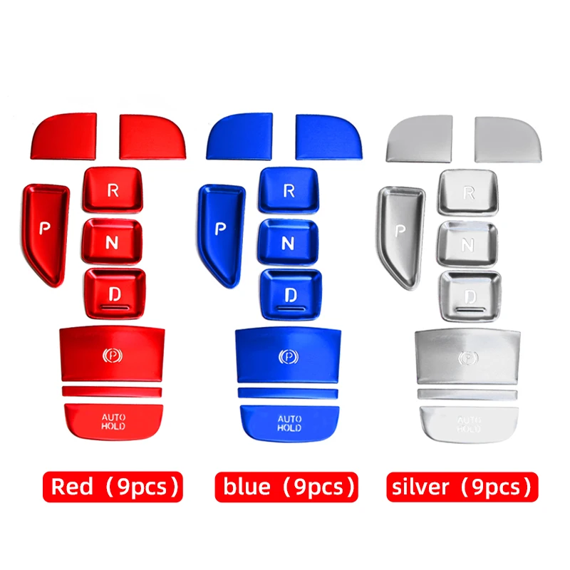 Алюминиевая накладка на кнопку автоматического тормоза ESP для автомобиля Hyundai Tucson NX4 2021 2022 2023.