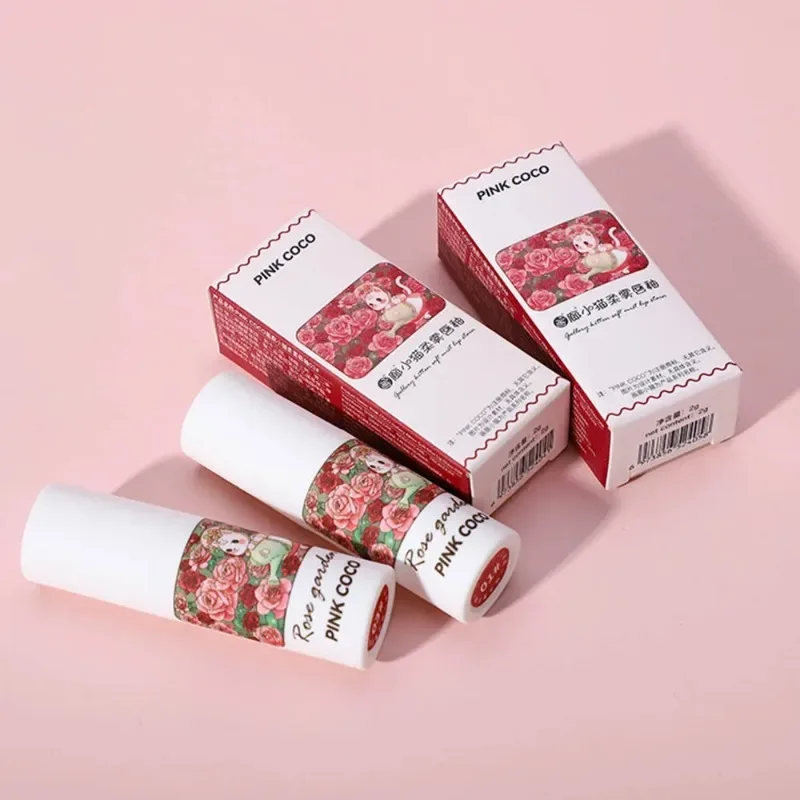 Матовая жидкая губная помада Rose Garden водостойкий нюдовый блеск для губ стойкий