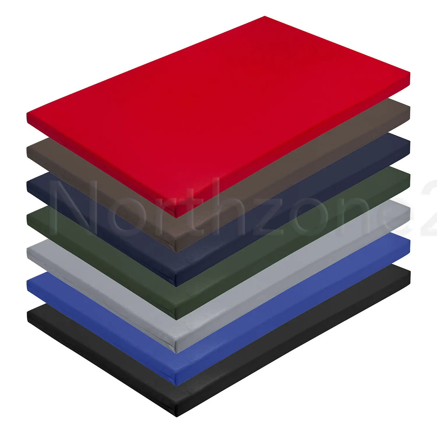 

Waterproof Pet Mattress Washable Cover Crate Bed Mat Cushion for Dogs Cats Pets