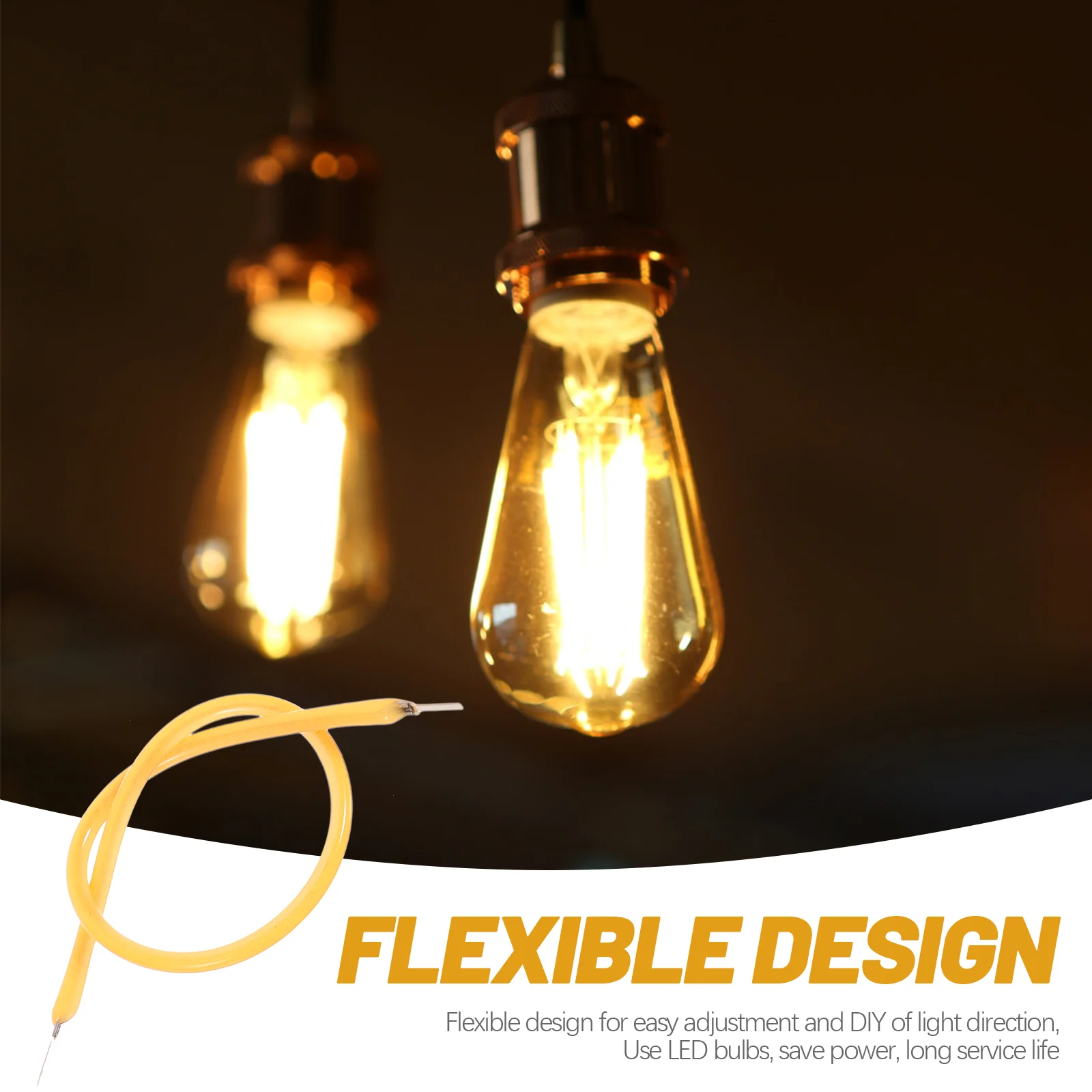 

6 шт., винтажные аксессуары для лампы накаливания