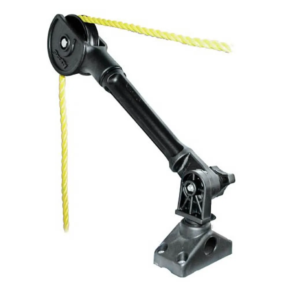 

750 Trap-Ease Trap Roller with 241 Side/Deck Mount