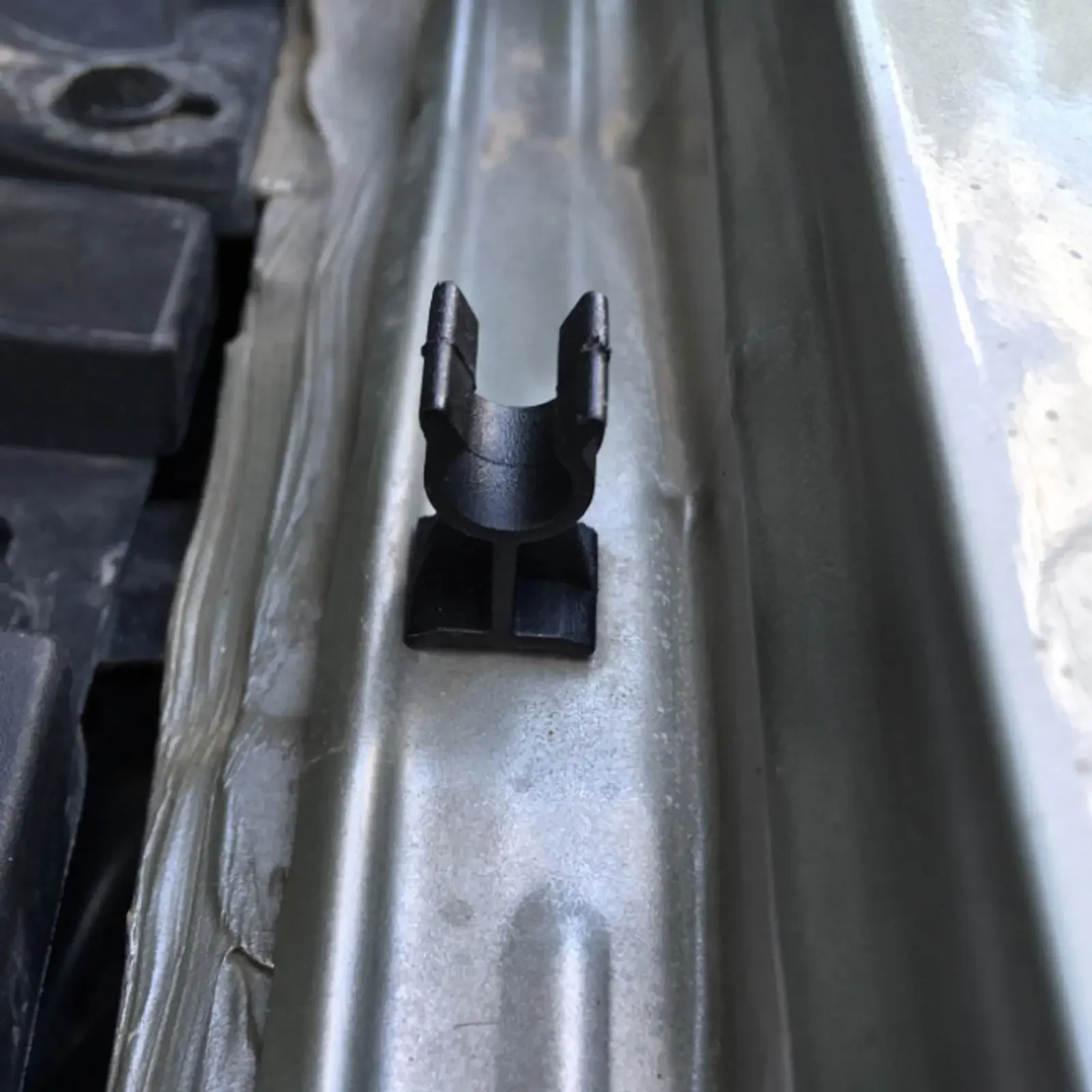 1 комплект для Nissan Pathfinder R51 2012 2011 2010 2009 2008 2007 2006 2005 Фиксатор Зажим капота