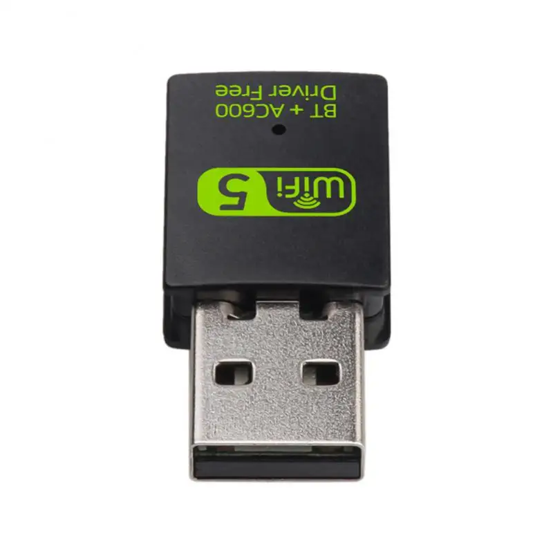 

Мини-адаптер Wi-Fi, 2,4/5,8 ГГц, Мбит/с