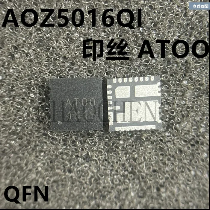 НОВЫЙ AOZ5016QI ATOO AT00 TPS 6591287 ЙФР 659128 -7 338S00537