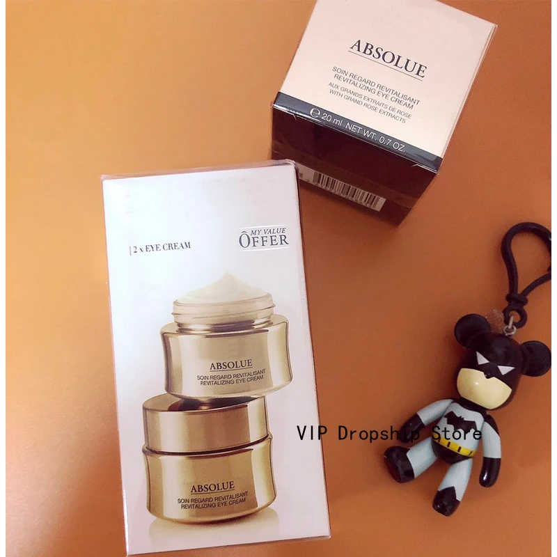 

2 шт., крем для кожи вокруг глаз, 15 мл