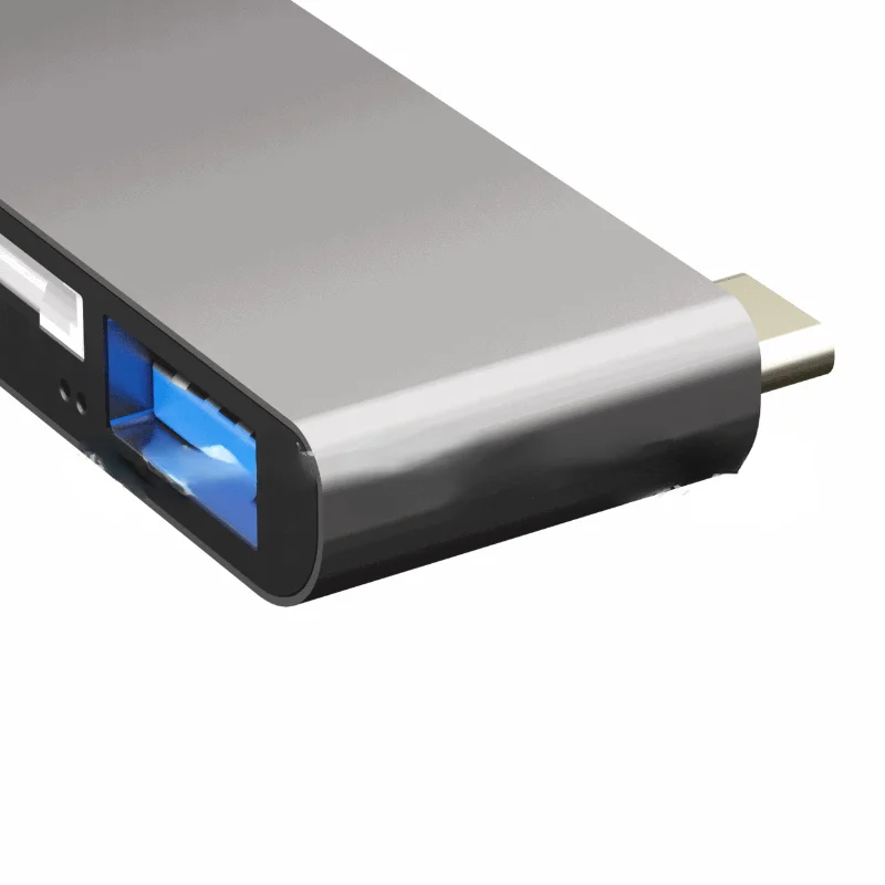 Рисунок 6 - Высококачественный USB C концентратор