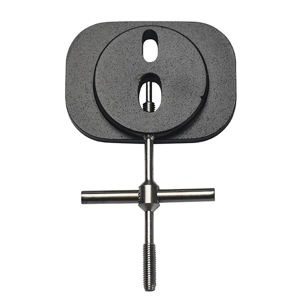 Baitcasting Reel Wheel Spool Bearing Pin Remover Reel Bearing Pin Remover Wheel Remover Tool Bait Reel Spool Dismantling Tools enlarge