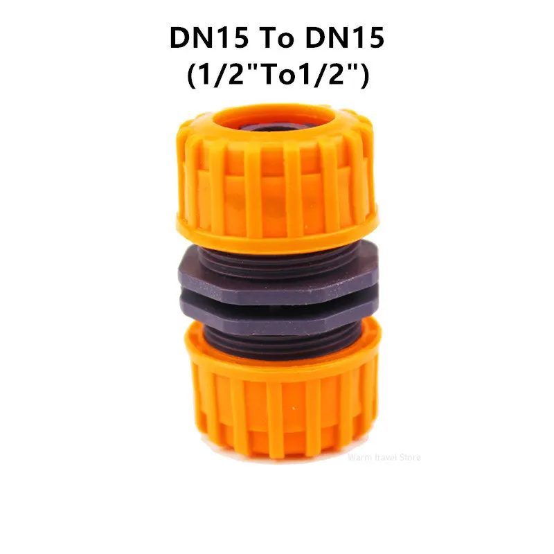 

Соединитель для садового шланга 1/2", 3/4", 1"