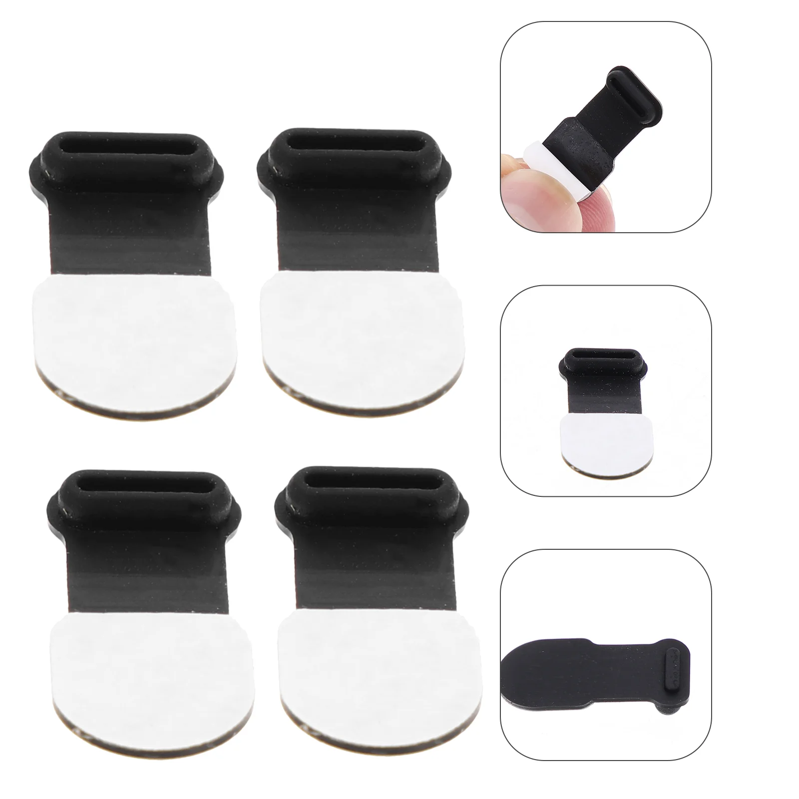 

Plugc Type Port Siliconeusb Cover Plugs Protector Charging Anti Mobile Earphone Accessories Covers Stoppercharm Capmetal Jack