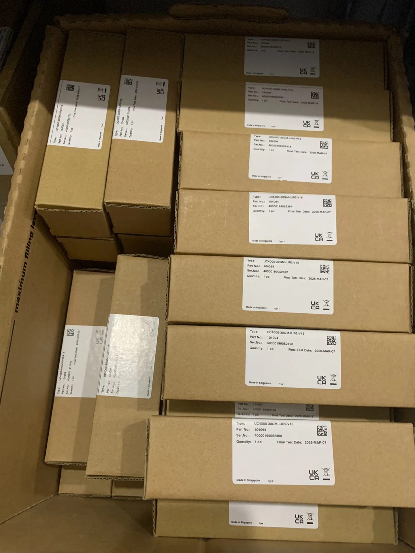 Pepperl + UC4000-30GM-IUR2-V15 высокого качества (art.: 3920dba292a1c) - 3920dba292a1c