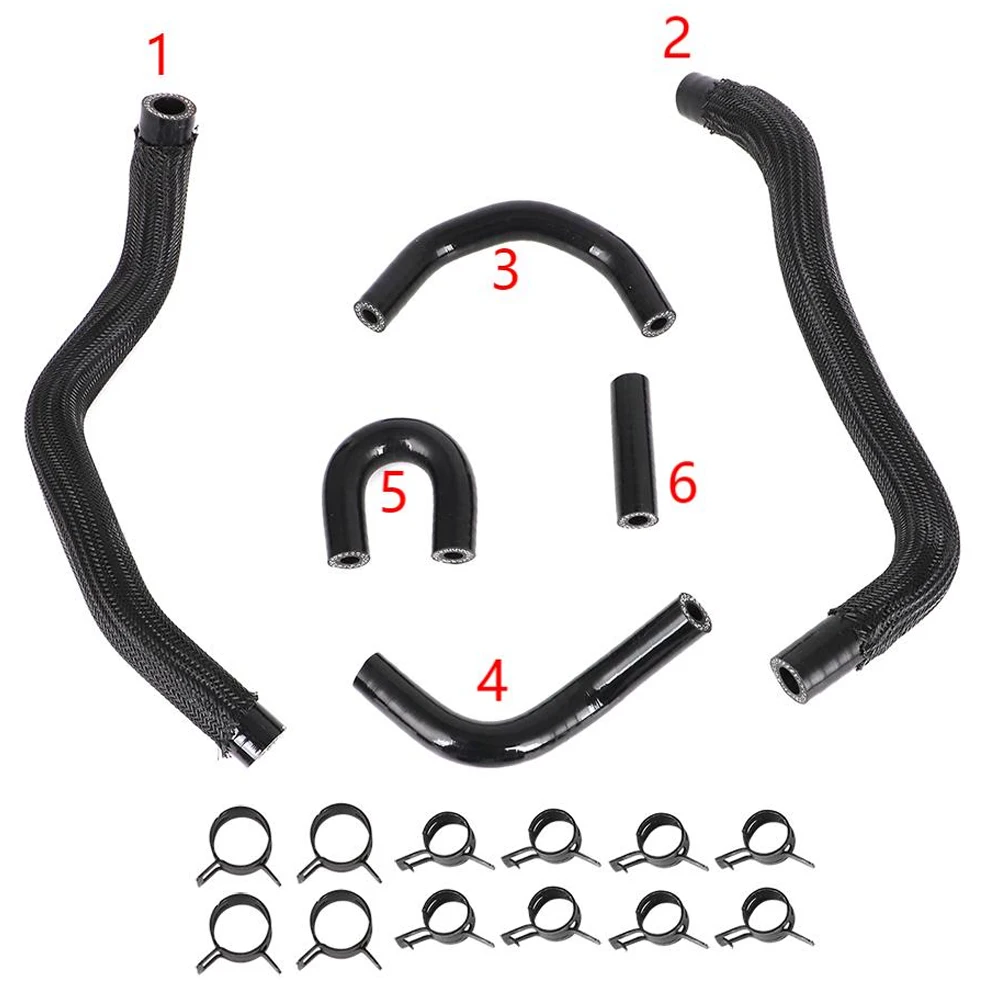 Резиновый топливный шланг для 2004 5-2005 2500 л LLY Duramax/3500HD