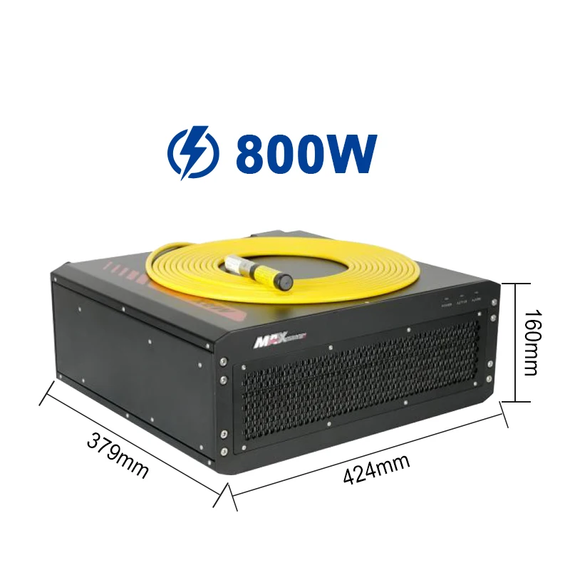 Промышленный лазерный модуль Maxphotonics MFSC-800M 800 Вт, источник непрерывного волоконного лазерного излучения (art.: 3920dc65622b8) - 3920dc65622b8