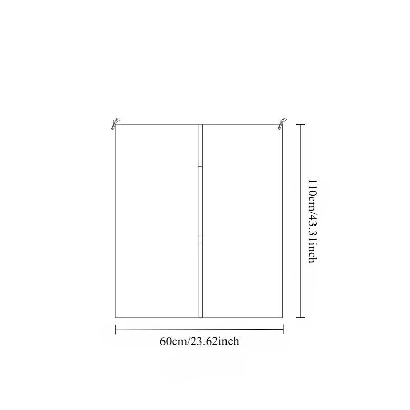

Пылезащитный чехол для одежды