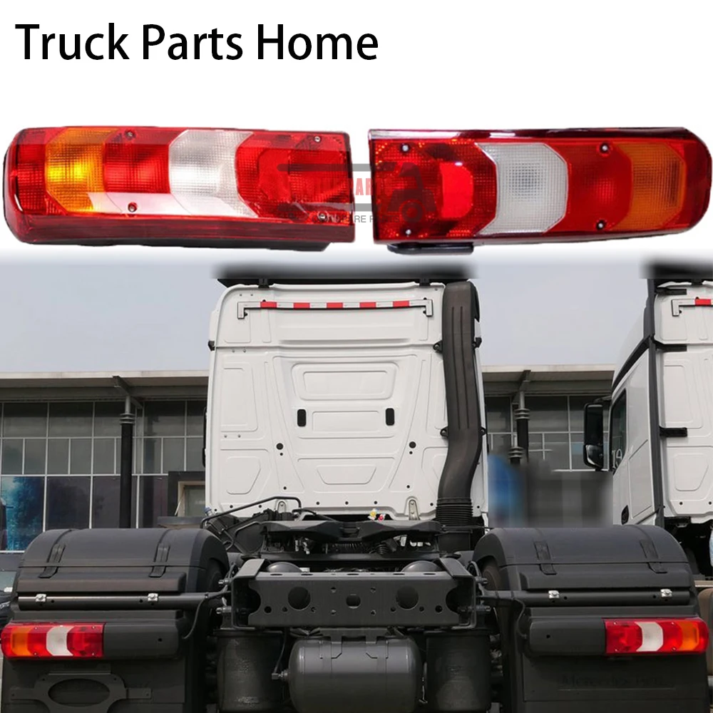 

1 PCS 24V LED Truck Tail Lamp For Benz Truck NEW ACTROS LED Tail Lamp 0035441003 0035442103