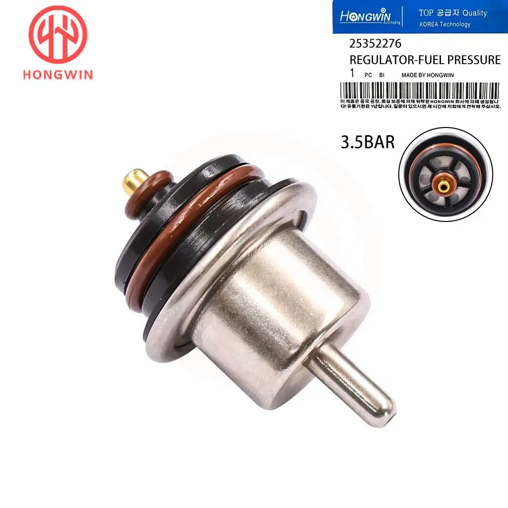 

Delphi II 25352275, PR4092 Регулятор давления топлива для Great Wall для Haval Asia Tpic Towner 2009 2010 (3,0 бар) 25352276 3 5 бар