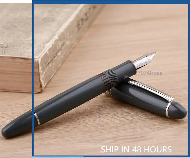 Перьевая ручка MOONMAN P136 для взрослых, с медным поршнем, отсеком для чернил, съемным широким пером №6, канцелярские товары для офиса (перо Little Prince) (art.: 3920dc7403e14) - 3920dc7403e14