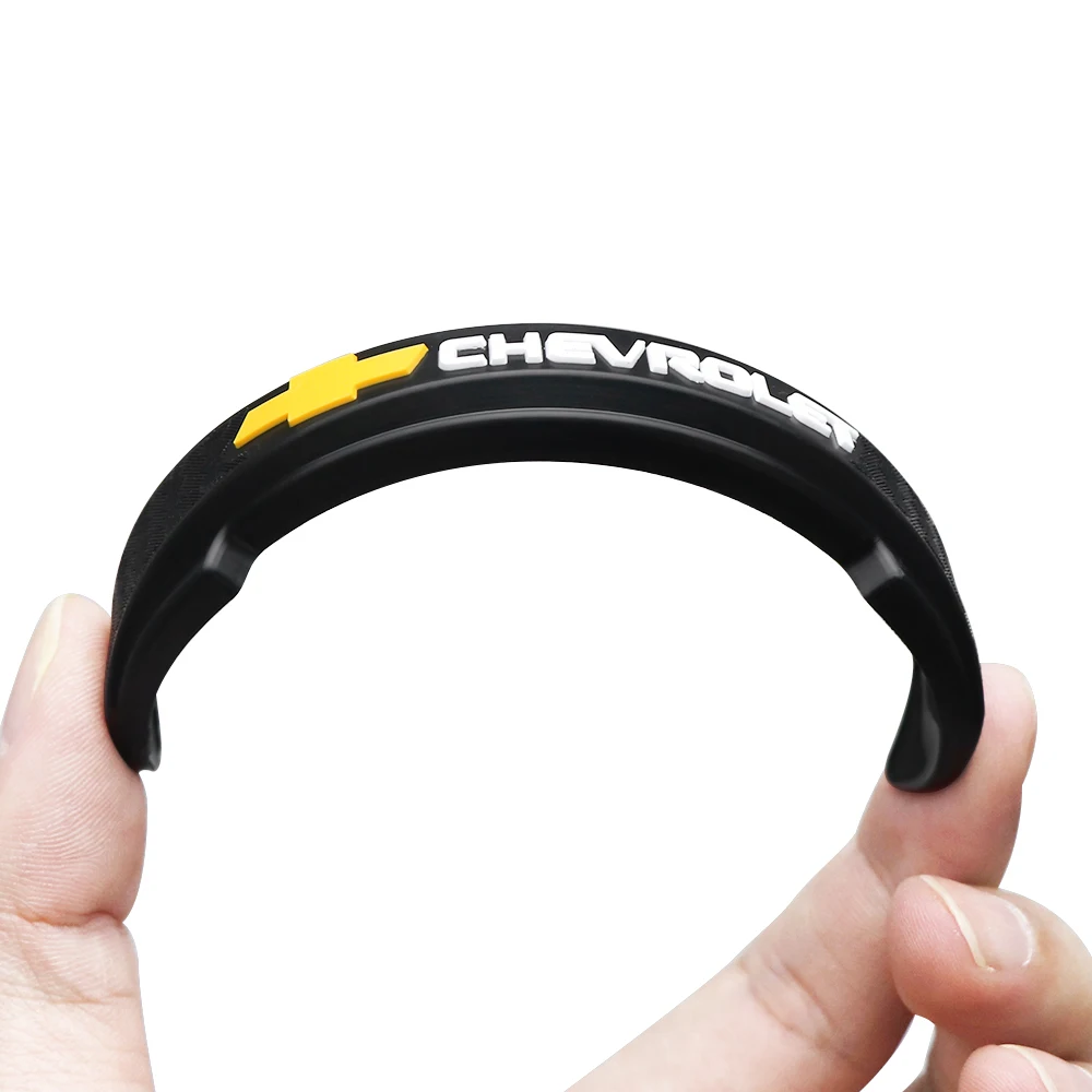 4 шт. автомобильный боковой край бампера заднего вида защитные полосы для