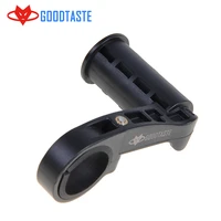 bicycle light code table base extension seat lightweight handlebar mobile phone stand bicycle universal accessories