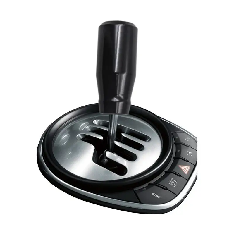 

Car Shift Crystal Gear Knob Cover Non Slip Grip Handle Case Automobiles Gear Shift Collar Hand Brake Cover Car Accessories