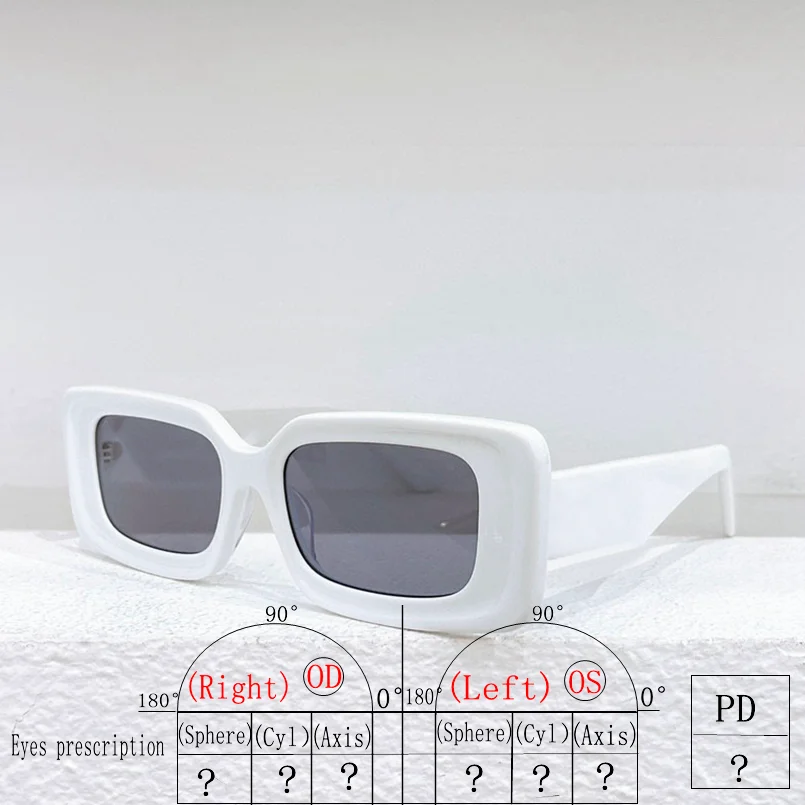 

Новинка 2023 женские солнцезащитные очки в прямоугольной оправе 40104 высококачественные мужские очки в стиле хип-хоп черные белые оранжевые коричневые 5 цветов