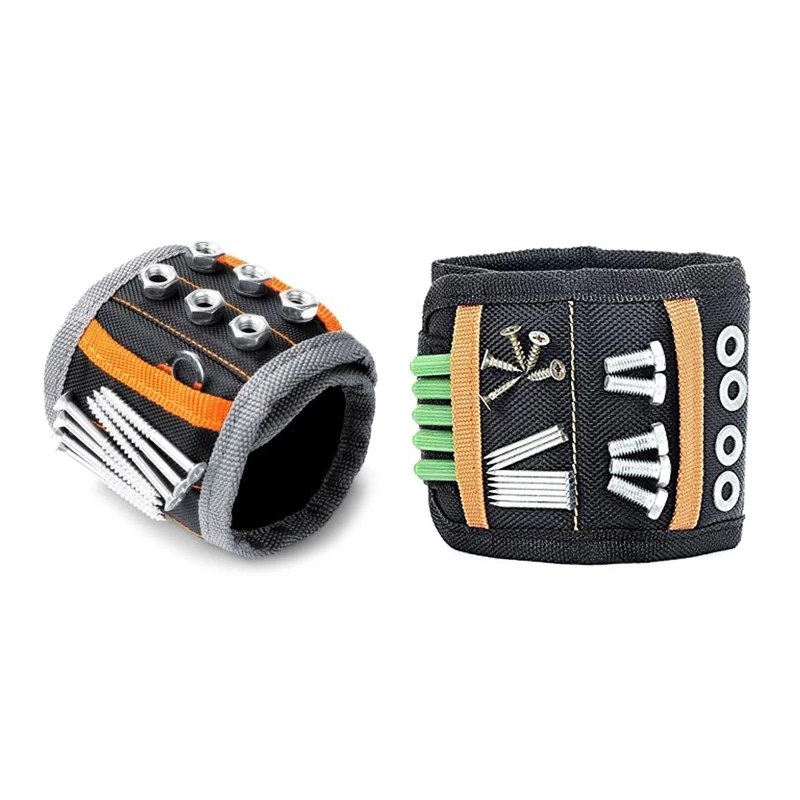 

Father's Day Gifts From Daughter Son Wife Magnetic Wristband Tool Belt Strong