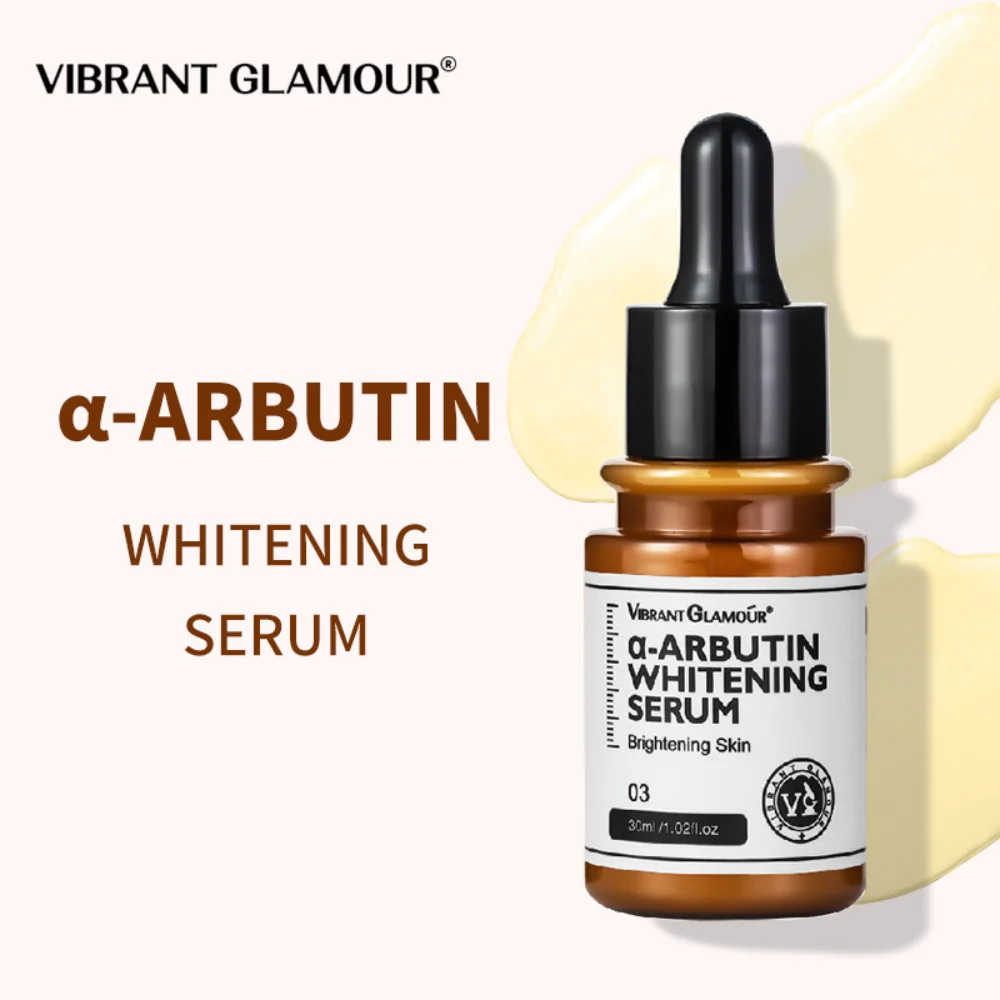 

Skin Care Alpha-arbutin Serum 30ml Multi-dimensional Whitening To Improve Dull Rough Skin Texture Whitening Deep Hydration Serum