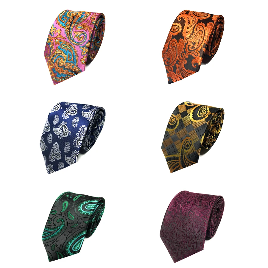 

New Mens Ties Men's Hot Selling Tie Business Classic Jacquard Woven Necktie Leisure Formal HighGrade Polyester Dropping shipping
