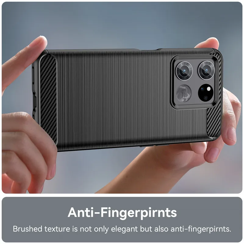 For OnePlus ACE Racing Case OnePlus ACE Racing Cover Shockproof Soft Silicone Protective Bumper For OnePlus ACE Racing 6.59 inch